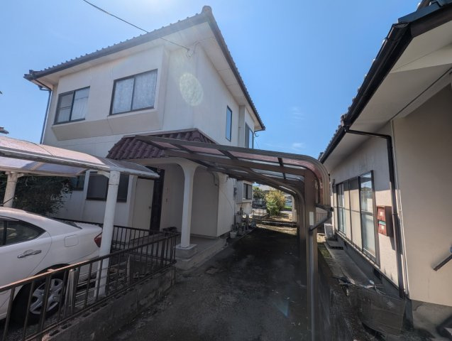 宇土市栄町の売地