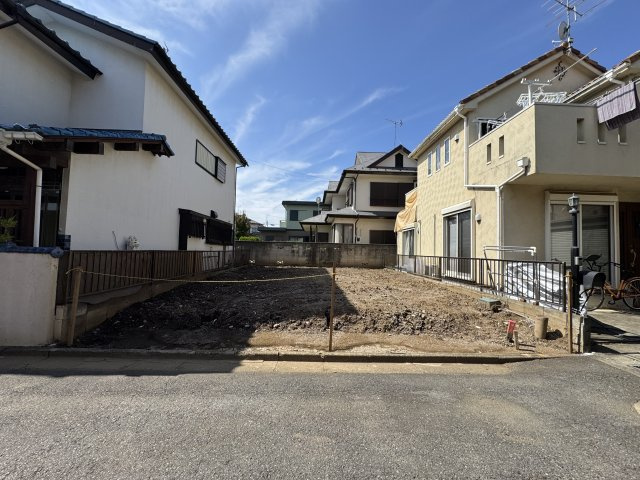 売地/ふじみ野市清見４丁目の外観|落ち着いた雰囲気の暮らしやすい環境