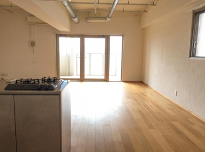 【居間・リビング】 | エルベコート太子橋駅前