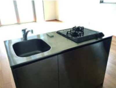 【キッチン】 | エルベコート太子橋駅前