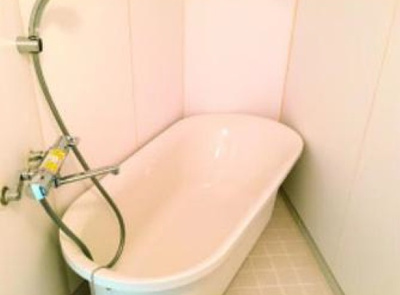 【浴室】 | エルベコート太子橋駅前