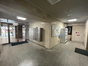 【その他共用部分】 | 第33プリンスマンション城南☆仲介手数料無料☆