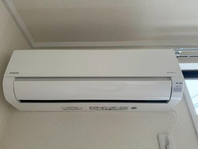 稲城市東長沼のアパートの設備