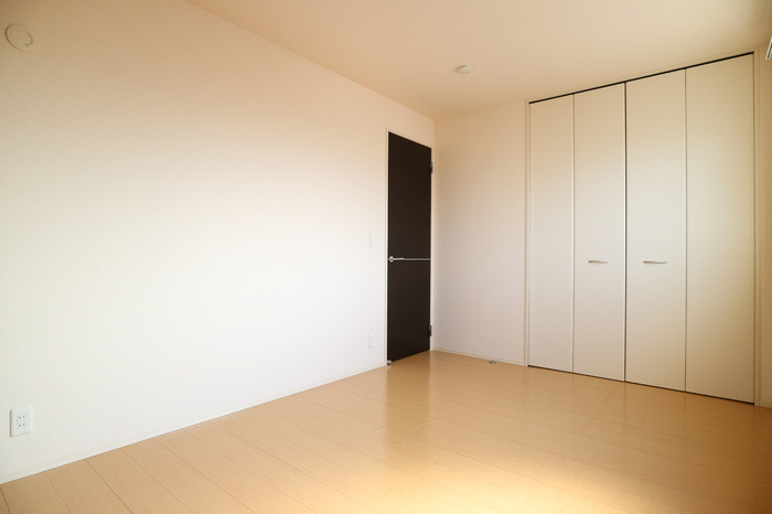 グランアヴァンティⅡB棟の寝室