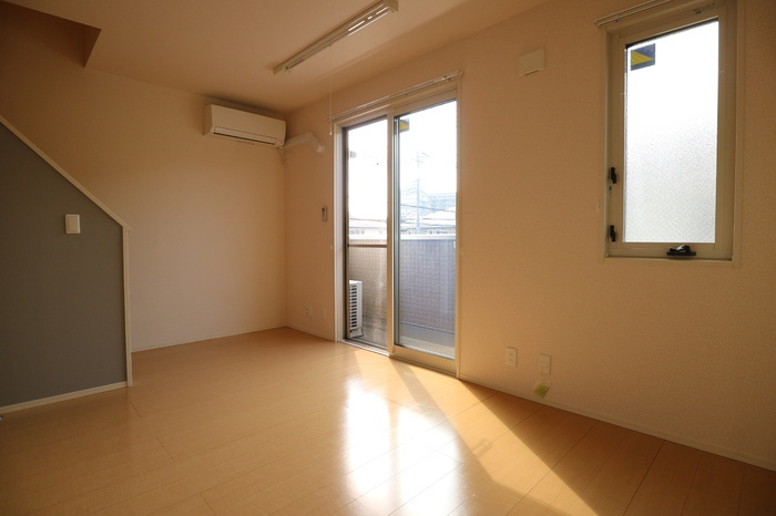 グランアヴァンティⅡB棟の寝室