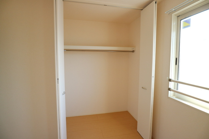 グランアヴァンティⅡB棟の収納