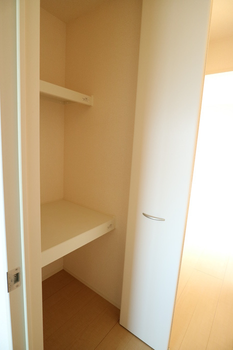 グランアヴァンティⅡB棟の収納