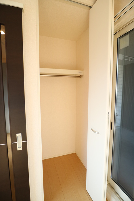 グランアヴァンティⅡB棟の収納