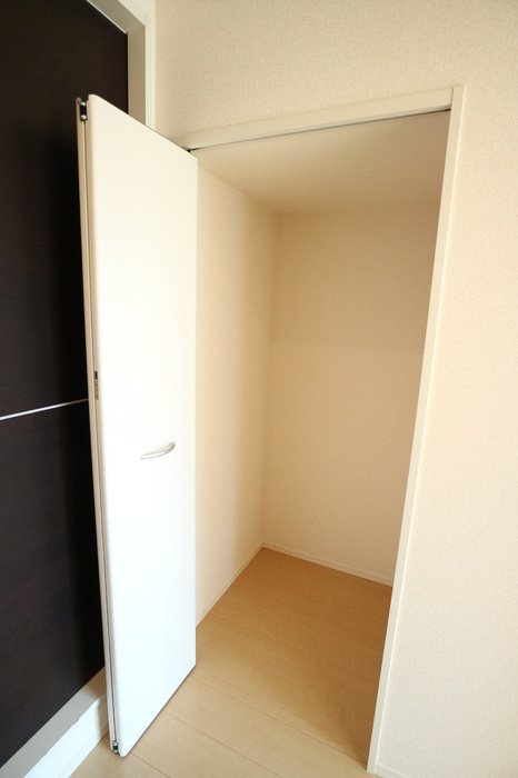 グランアヴァンティⅡB棟の収納