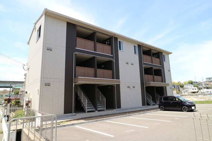 グランアヴァンティⅡB棟