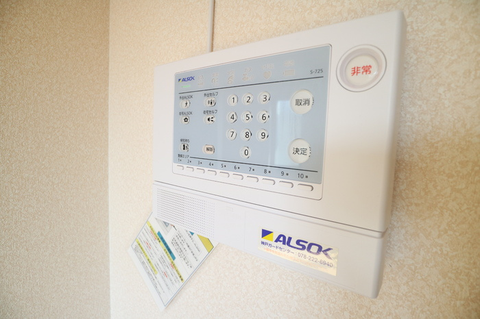 グランアヴァンティⅡB棟の設備