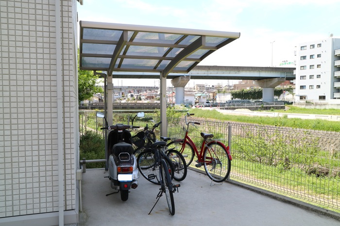 グランアヴァンティⅡB棟のその他共用部分