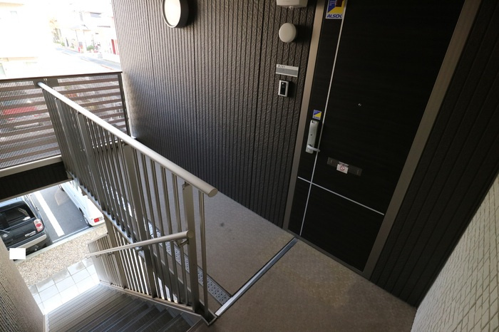 グランアヴァンティⅡB棟のその他共用部分