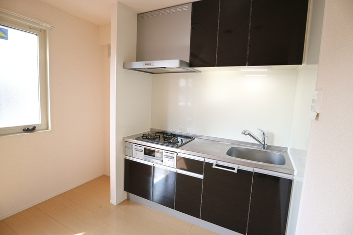 グランアヴァンティⅡB棟のキッチン