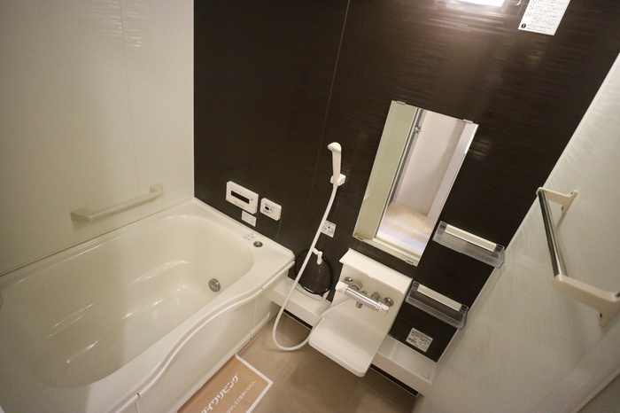 グランアヴァンティⅡB棟の浴室