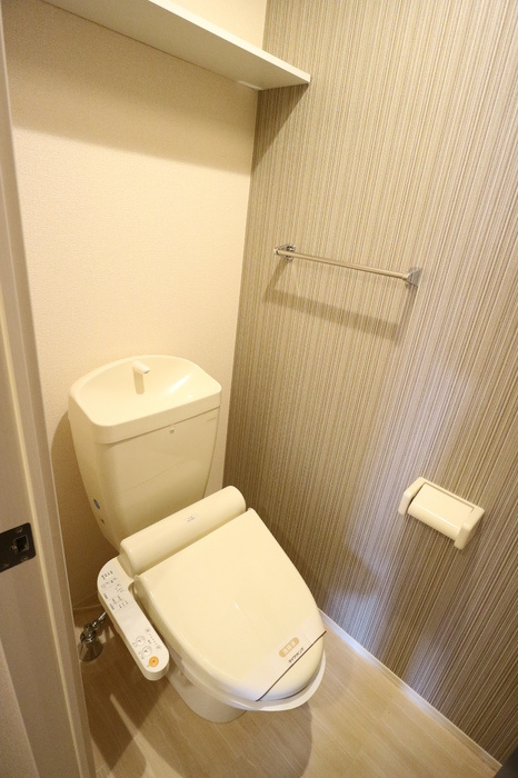 グランアヴァンティⅡB棟のトイレ