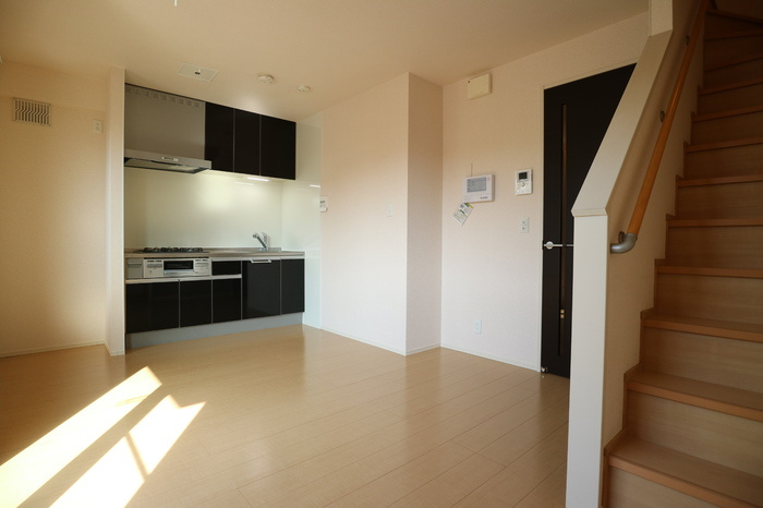 グランアヴァンティⅡB棟の居間・リビング