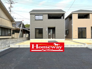 赤崎小学校に通える新築戸建　山陽小野田市赤崎２丁目　第２－１号棟　クレイドルガーデン　アーネストワンの画像