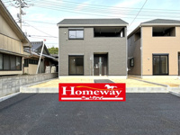 赤崎小学校に通える新築戸建　山陽小野田市赤崎２丁目　第２－１号棟　クレイドルガーデン　アーネストワンの画像