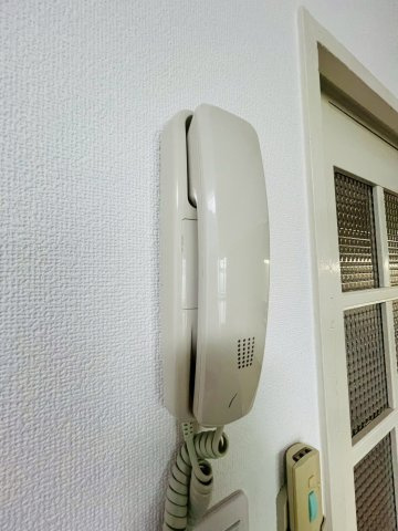 ユニハイツ朝霧の設備