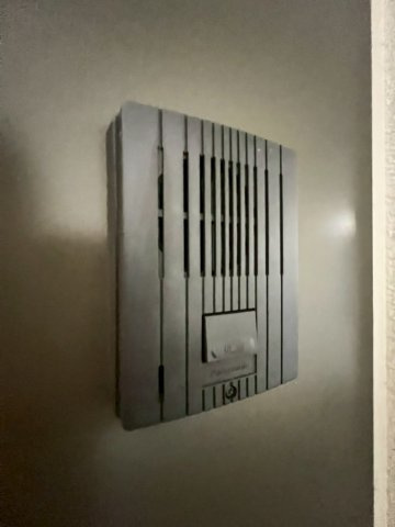 ユニハイツ朝霧のセキュリティ