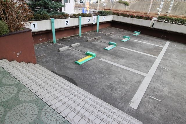 ユニハイツ朝霧のその他共用部分