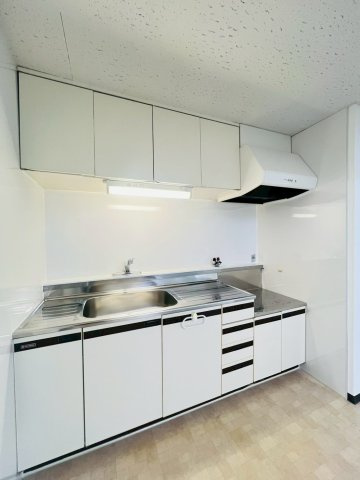 ユニハイツ朝霧のキッチン