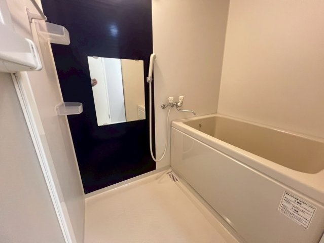 ユニハイツ朝霧の浴室