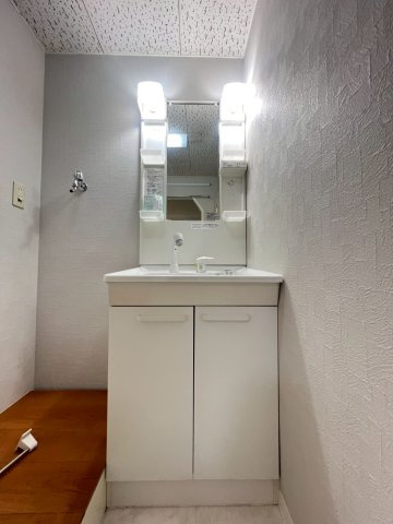 ユニハイツ朝霧の洗面所