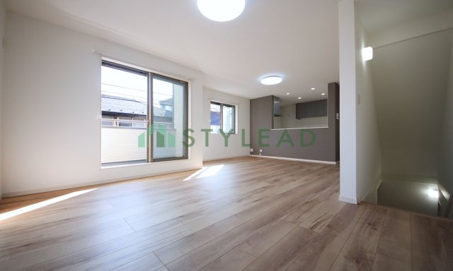 【居間・リビング】