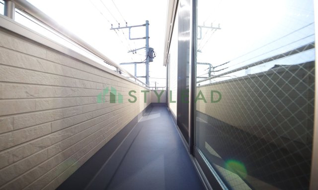 【バルコニー】