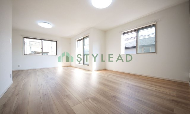 【居間・リビング】