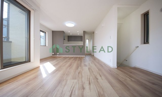 【居間・リビング】