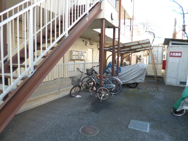 【その他共用部分】 | アネックス河辺