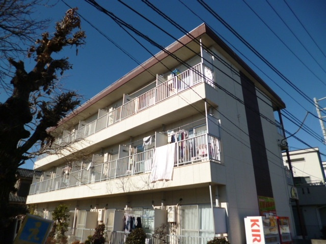 【外観】 | アネックス河辺