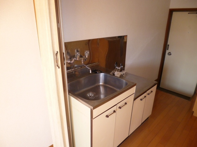 【キッチン】 | アネックス河辺