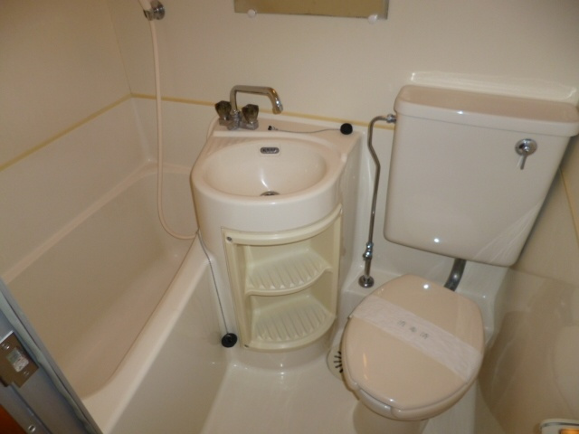 【浴室】 | アネックス河辺