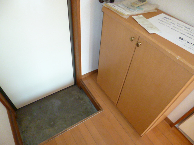 【玄関】 | アネックス河辺