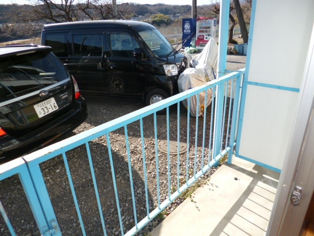 【バルコニー】 | アネックス河辺