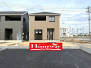 赤崎小学校に通える新築戸建　山陽小野田市赤崎２丁目　第２－２号棟　クレイドルガーデン　アーネストワンの画像