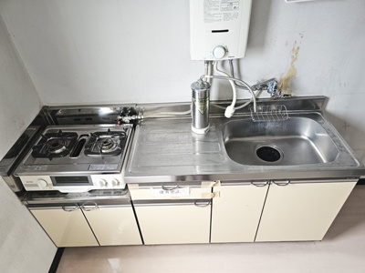 【キッチン】 | 松江影山ビル