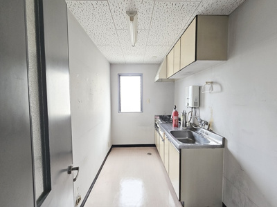 【キッチン】 | 松江影山ビル