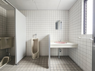 【トイレ】 | 松江影山ビル