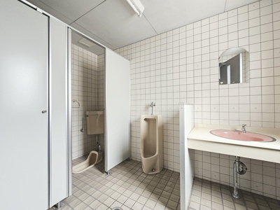 【トイレ】 | 松江影山ビル