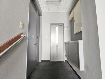 【エントランス】 | 松江影山ビル