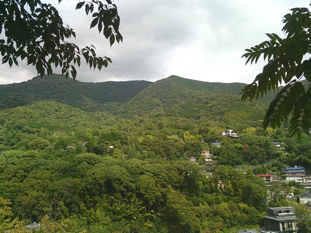 【展望】 | 湯河原町宮上 売地