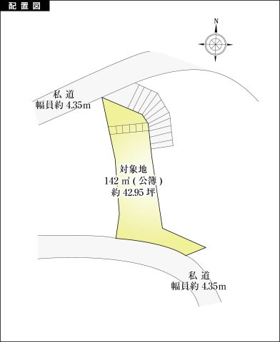 【土地図】 | 湯河原町宮上 売地