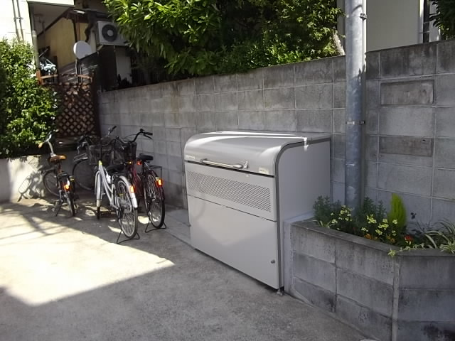 エフケーハイツ市川のその他共用部分