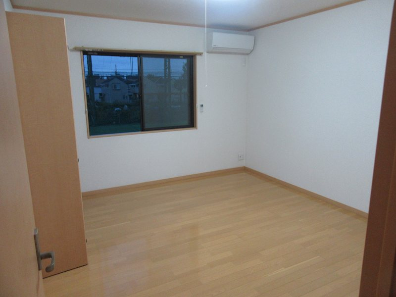 NEO・URBAN国立の寝室