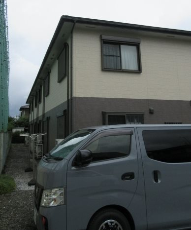 NEO・URBAN国立の外観